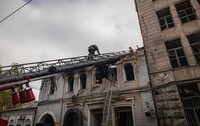 В Харькове вновь увеличилось количество раненых из-за удара рф