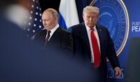 Трамп отменил встречу с путиным в Будапеште