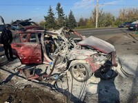 В Краматорске в результате удара БПЛА погибли два журналиста