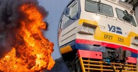 В Житомирской области мужчина взорвал гранату в поезде, есть жертвы и раненые (обновлено)