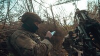 Десантники освободили село Сухецкое в Донецкой области