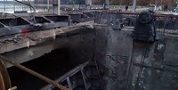 Удар по Белгородской дамбе нанесли Силы беспилотных систем