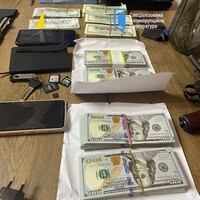 НАБУ нашло наличку у прокурора ОГП, часть купюр идентифицирована как взятка