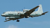 Польские истребители перехватили российский разведывательный самолет над Балтийским морем