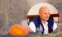 В рф взорвали авто подполковника ОМОНа, причастного к военным преступлениям на Киевщине