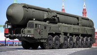 Украина уничтожила один из комплексов «Орешник» на территории рф
