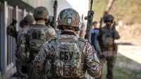 Спецназовцы СБУ поразили склады и базы россиян на временно оккупированных территориях