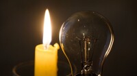 На Донетчине произошел полный блекаут вследствие новых ударов россиян по электросети