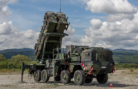 Украина получила от Германии системы Patriot