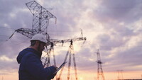 В октябре Украина увеличила импорт электроэнергии в 2,5 раза