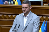 В Раде принял присягу новый нардеп от «Слуги народа»
