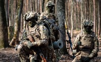 «Мы немного отбросили врага»: в ДШВ рассказали о ситуации в Покровске
