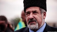 Чубаров о блокаде Крыма: сначала мы заблокируем дороги, а потом дойдем до электричества