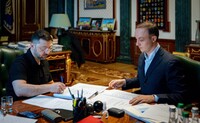 Украина ввела новые санкции против рф и присоединилась к 19-му пакету ограничений ЕС
