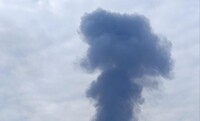 Дроны ГУР поразили один из ключевых нефтехимических заводов в россии