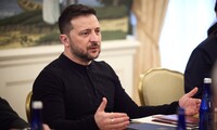 Зеленский о новых контрактах для военных: базовая зарплата планируется на уровне 50-60 тысяч грн