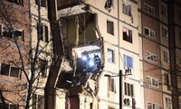 Враг нанес новый комбинированный удар по Украине: где ночью раздавались взрывы (обновлено)