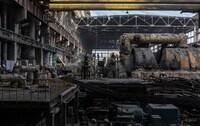 Все ТЭС «Центрэнерго» остановились после ночной атаки рф