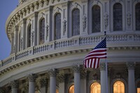 Сенат США достиг соглашения о продолжении финансирования правительства для завершения «шатдауна»