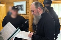 В СБУ рассказали, сколько дел в отношении священников УПЦ МП было возбуждено с февраля 2022 года