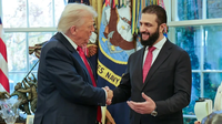 Трамп встретился в Белом доме с президентом Сирии аль-Шараа: подробности