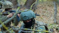 ВСУ отошли на более выгодные рубежи возле Ровнополья в Запорожской области