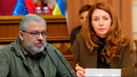 Свириденко внесла на рассмотрение Рады заявления об увольнении Гринчук и Галущенко