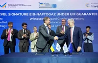 Украина получит от партнеров еще более 120 млн евро на закупку газа