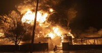 Генштаб подтвердил поражение порта в Новороссийске и ряда других объектов врага