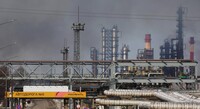 Генштаб подтвердил поражение Рязанского НПЗ