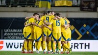 Сборная Украины победила Исландию и вышла в плей-офф отбора на Чемпионат мира-2026