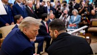План США по завершению войны предусматривает отказ Украины от некоторых территорий – СМИ