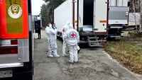 В Украину вернули тела еще 1000 погибших защитников