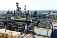 В рф заявили об очередной атаке дронов на Самарский НПЗ