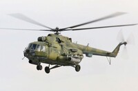 Бойцы ССО сбили российский вертолет Ми-8 дальнобойным дроном