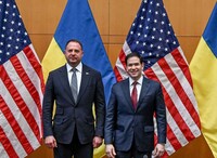 В Женеве завершилась первая сессия переговоров делегаций Украины и США: что известно