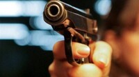 Во Львове во дворе школы произошла стрельба, есть раненый (обновлено)
