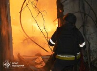 В Одессе ударом рф повреждена энергетическая и портовая инфраструктуры, среди раненых – дети