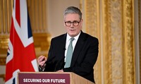 Стармер заявил о намерении Европы работать с существующим планом США, а не создавать альтернативу