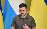 Зеленский анонсировал пересмотр системы пополнения бригад Сил обороны