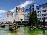 Вместо россиян достроить Хмельницкую АЭС может чешская компания с российским капиталом