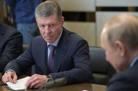 Козак перед уходом из Кремля написал путину письмо с критикой войны против Украины – СМИ