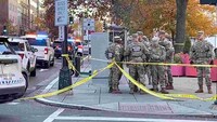 Нападение на нацгвардейцев в Вашингтоне: подозреваемый – афганец, Трамп сделал заявление