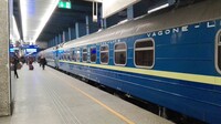 УЗ ускорила поезд Киев-Варшава на более чем 2 часа