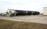На полигоне в Оренбургской области рф, вероятно, взорвалась МБР «Сармат» – СМИ