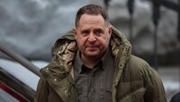 Ермак после отставки заявил, что отправляется на фронт – СМИ