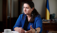 Маркарова стала советником Зеленского по вопросам восстановления Украины и инвестиций