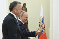 Встреча Уиткоффа и путина по мирному плану состоится в Москве 2 декабря
