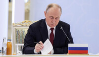 Путин подписал бюджет на 2026 год с рекордными расходами на войну