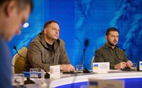 Ермак о своем увольнении из ОПУ: «Зеленский был моим другом до и будет после»